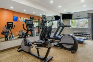 thumbnail: Fitness facility