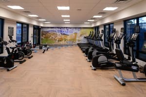 thumbnail: Fitness facility