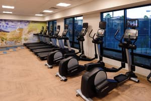 thumbnail: Fitness facility