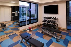 thumbnail: Fitness facility