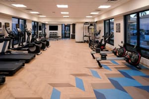 thumbnail: Fitness facility