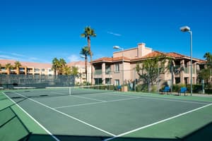 thumbnail: Tennis court