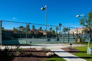 thumbnail: Tennis court