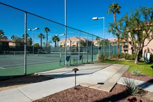 thumbnail: Tennis court