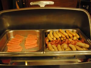 thumbnail: Food and drink