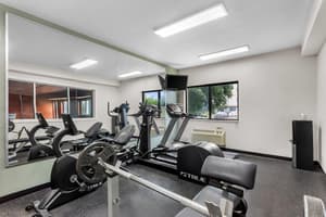 thumbnail: Fitness facility