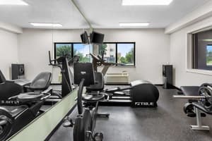 thumbnail: Fitness facility