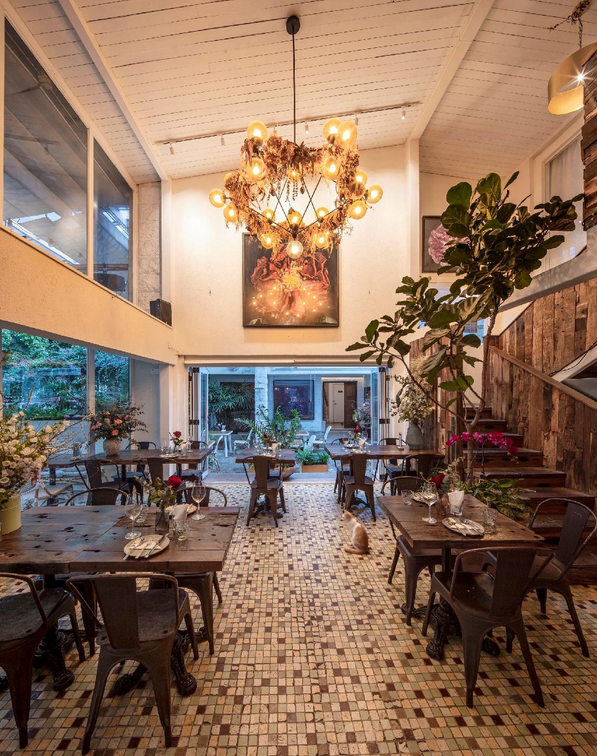 Restaurant-cafeteria