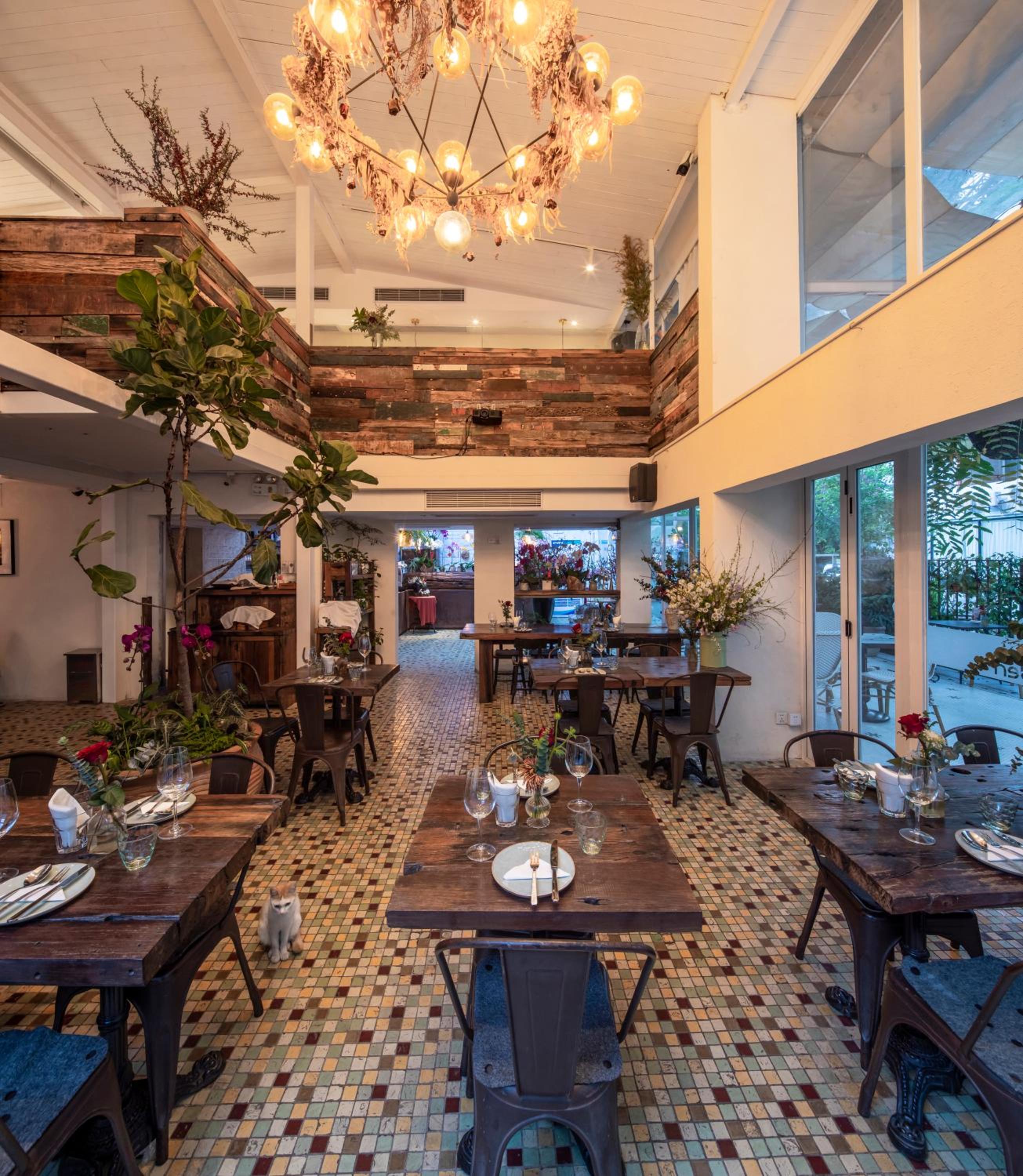 Restaurant-cafeteria
