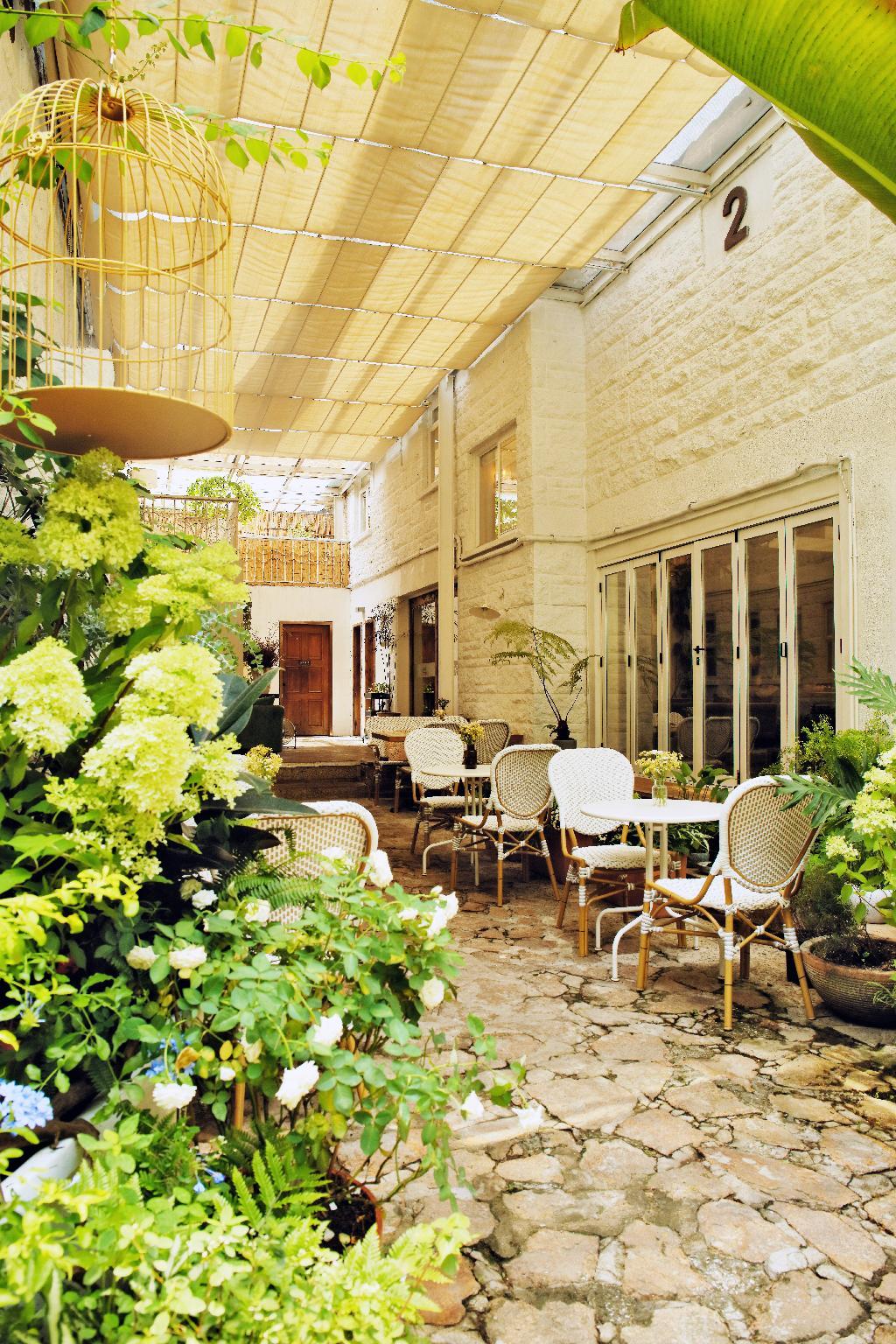 Surroundings