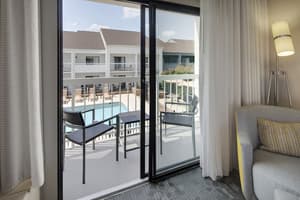 thumbnail: Balcony view