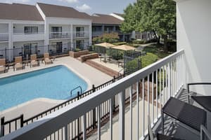 thumbnail: Balcony view