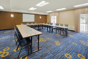 thumbnail: Meeting facility