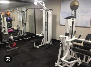 thumbnail: Fitness facility