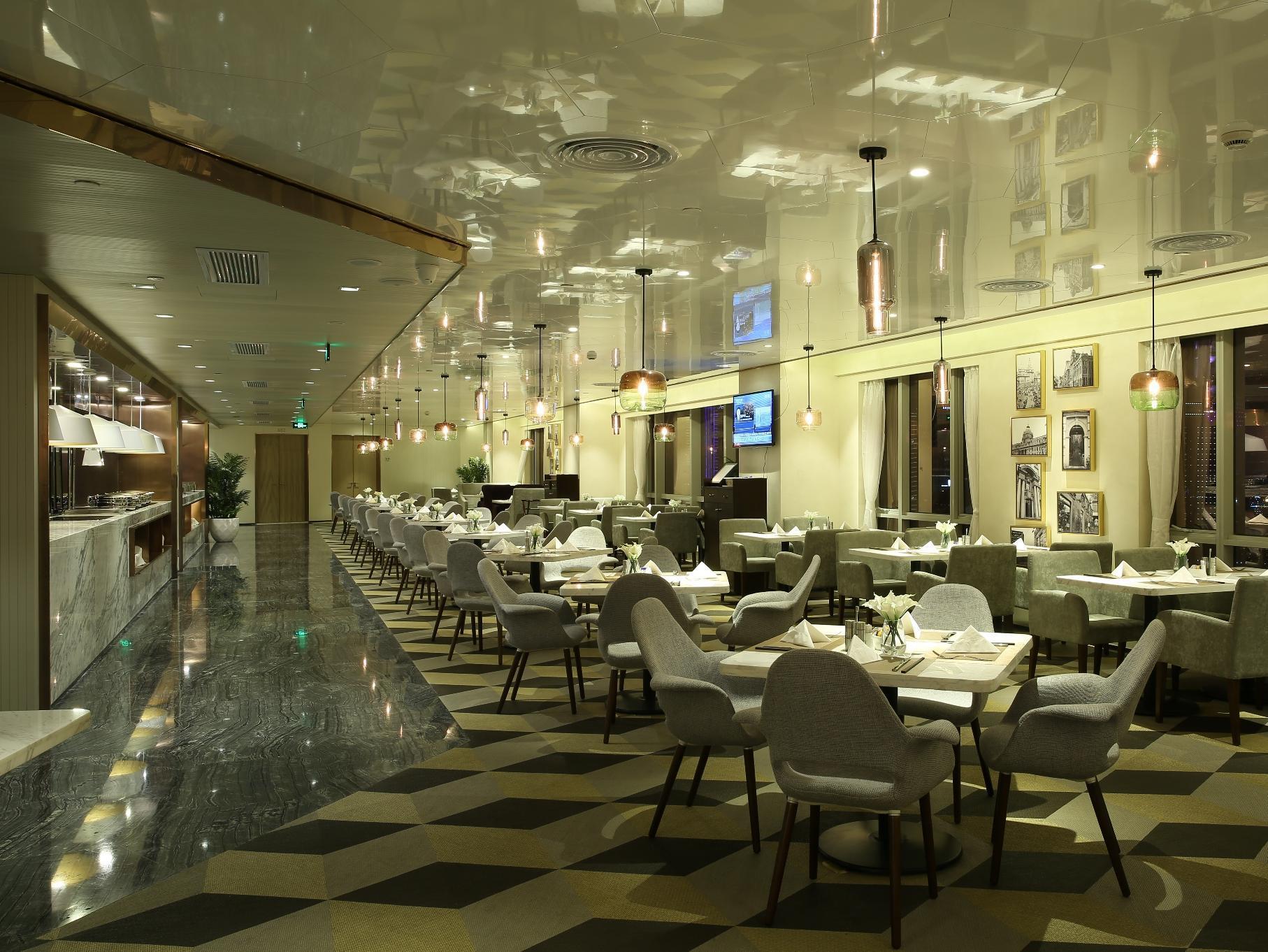 Restaurant-cafeteria