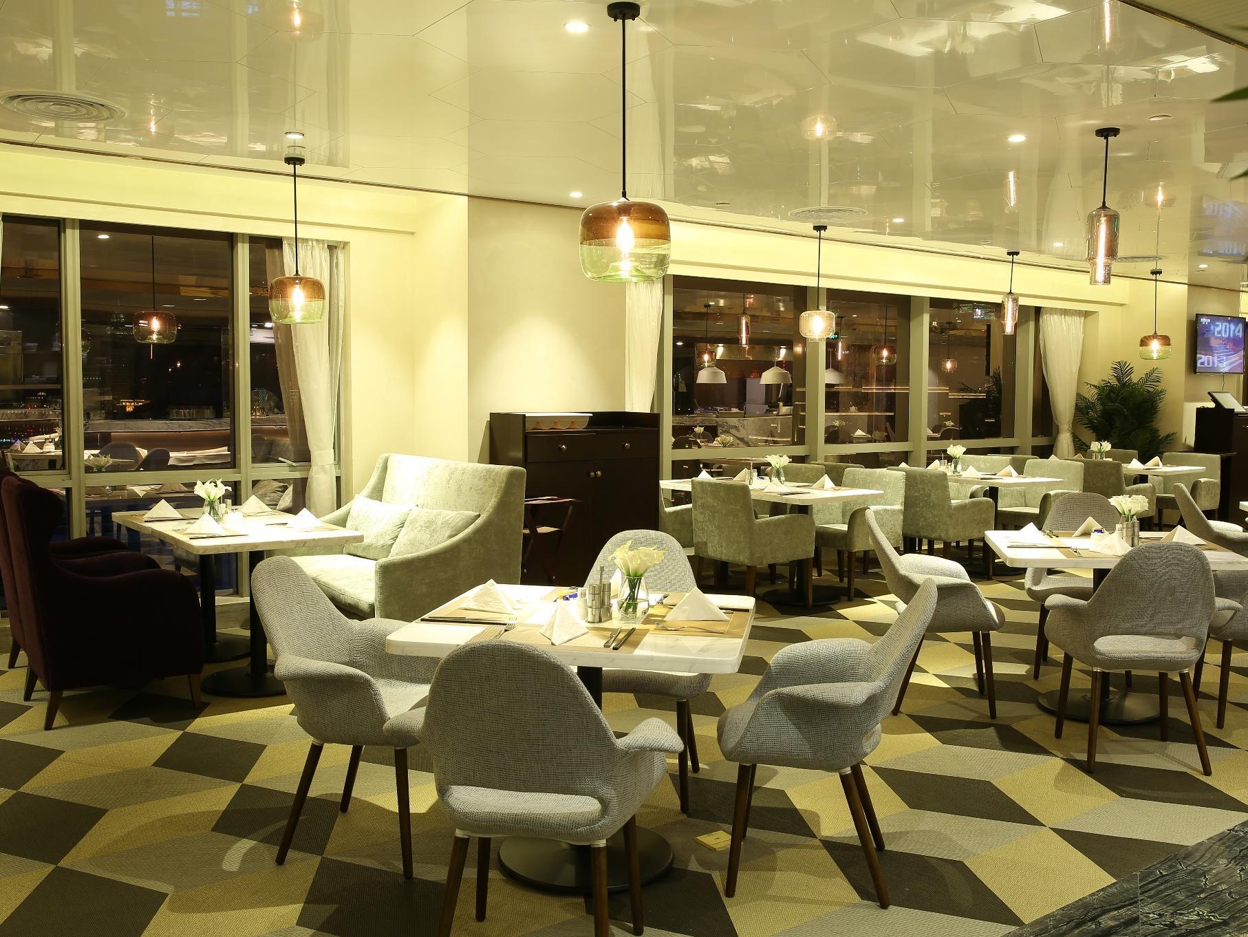 Restaurant-cafeteria