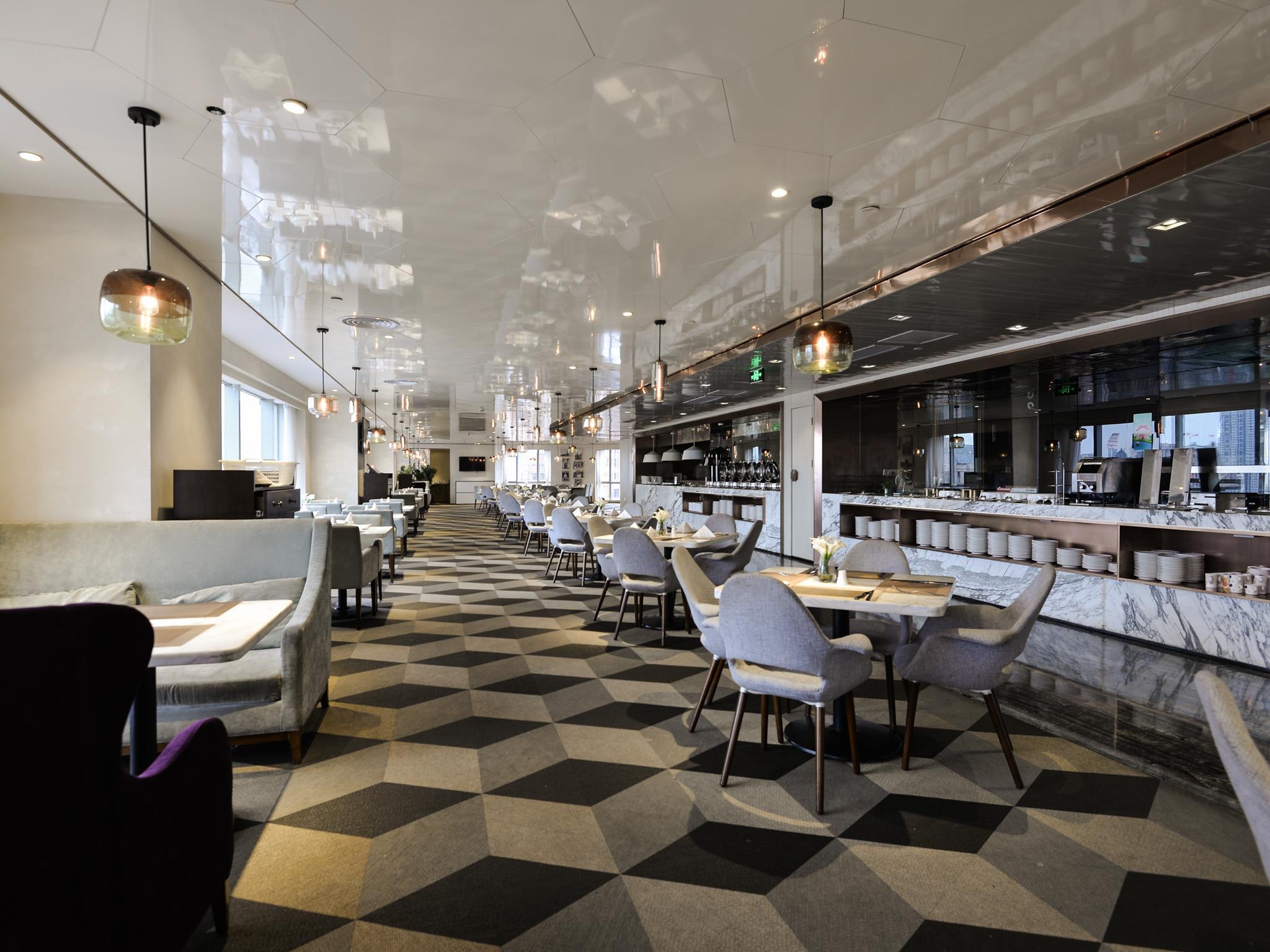 Restaurant-cafeteria