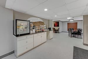thumbnail: Breakfast area