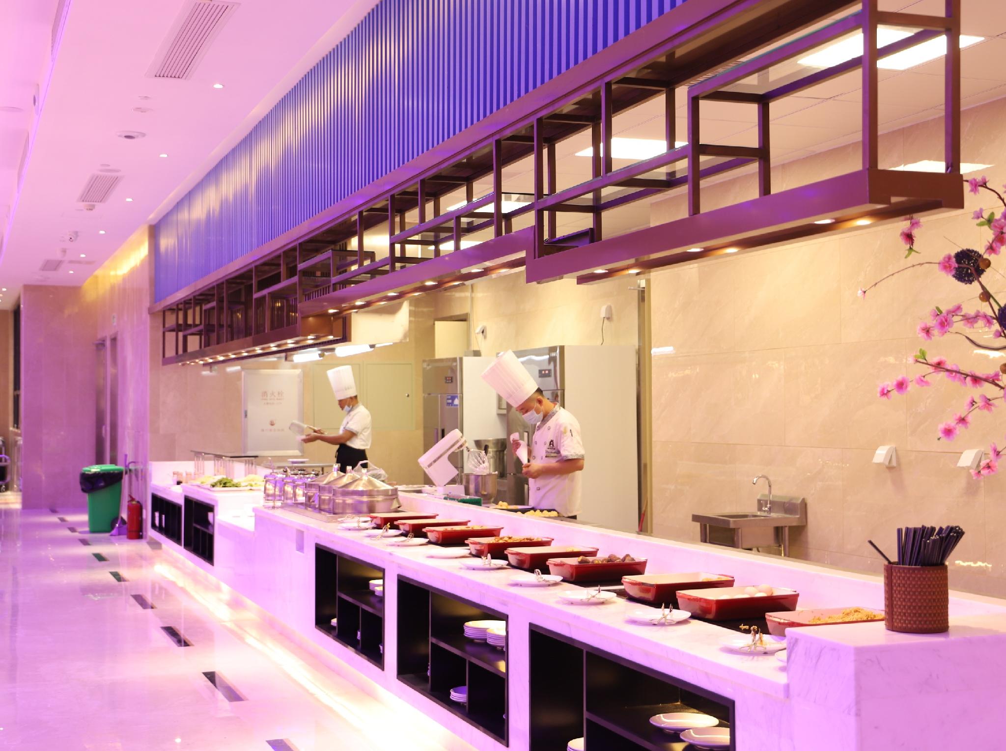 Restaurant-cafeteria