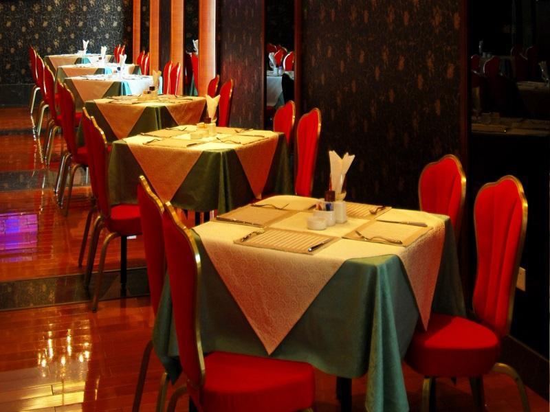 Restaurant-cafeteria