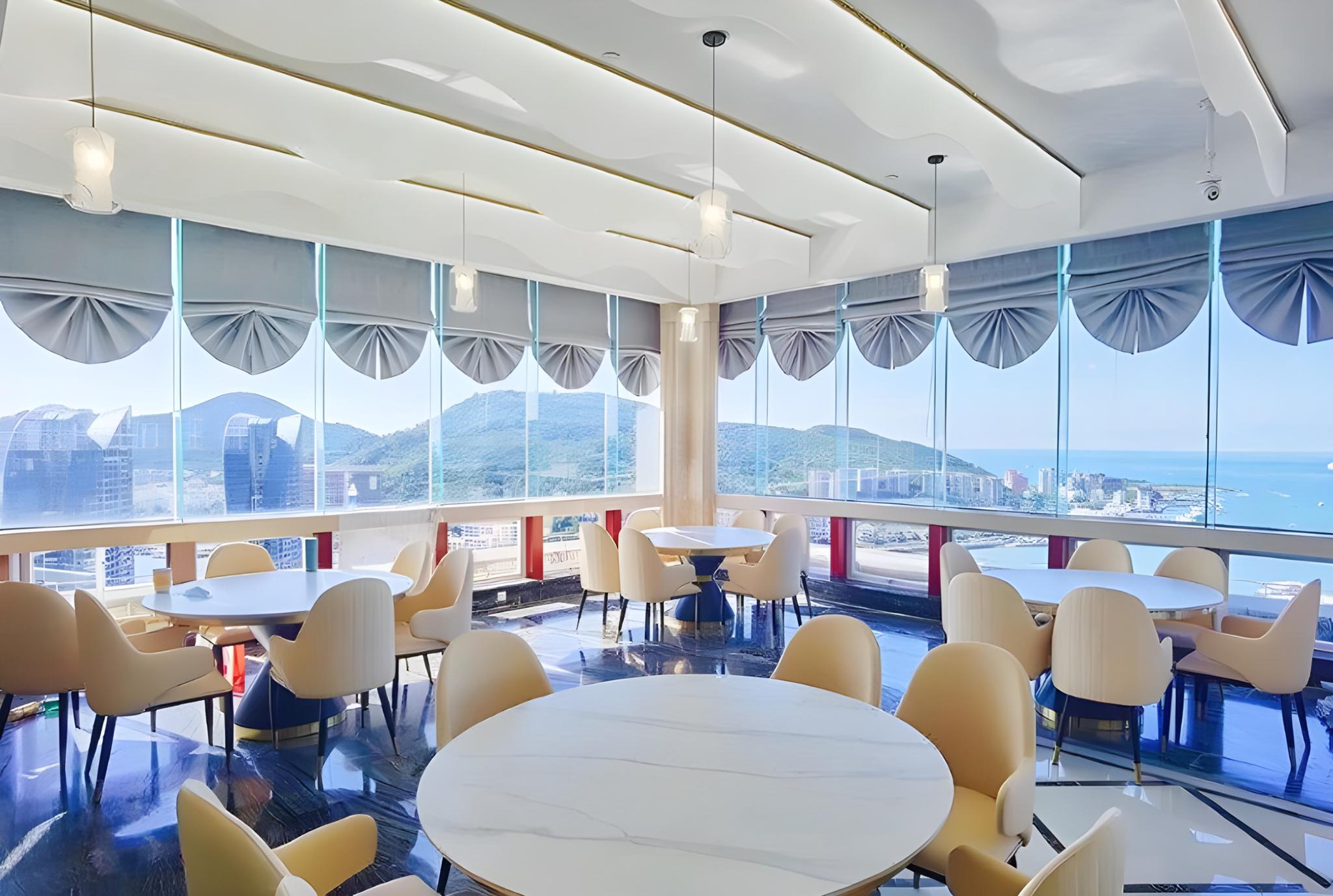 Restaurant-cafeteria