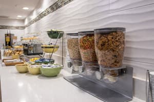 thumbnail: Breakfast buffet