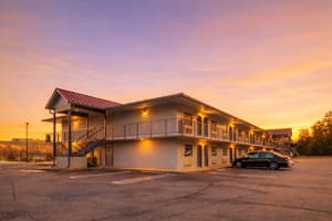thumbnail: Front of property - evening/night