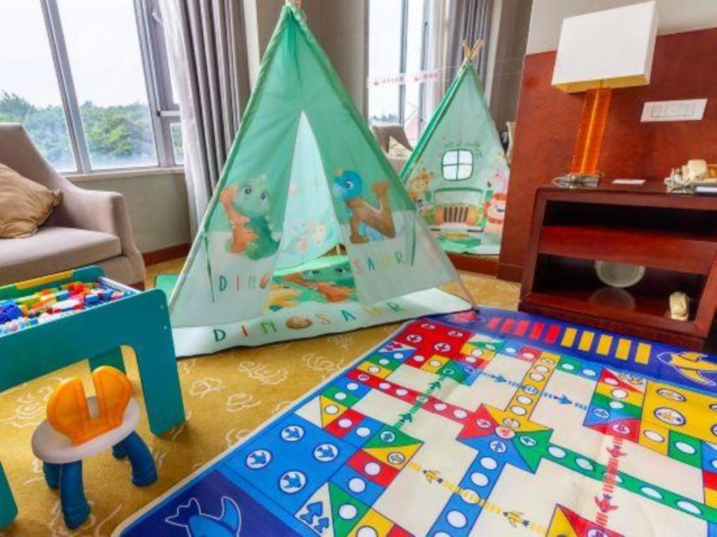 Play area
