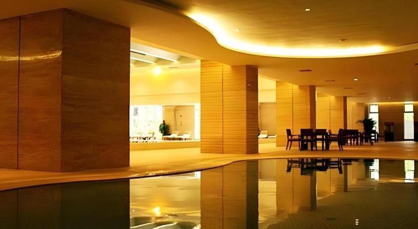 Swimming pool-spa