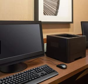thumbnail: Business center