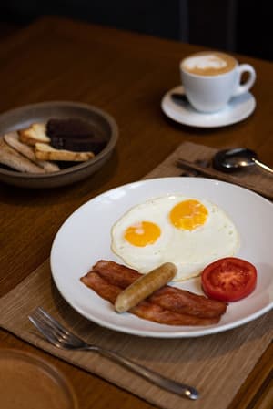 thumbnail: Breakfast meal