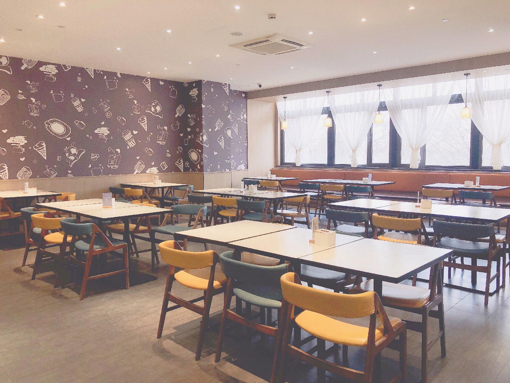 Restaurant-cafeteria