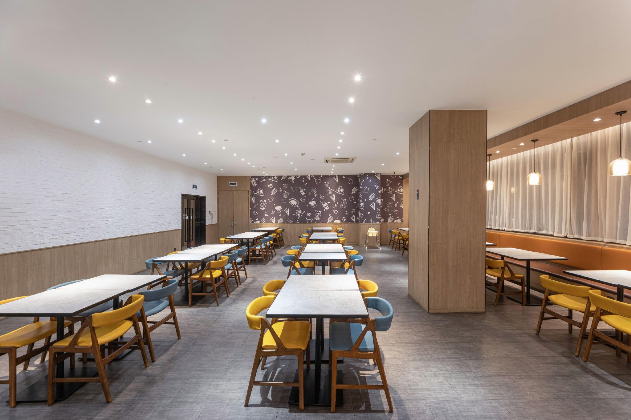 Restaurant-cafeteria
