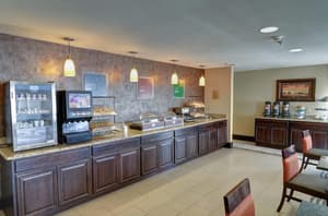 thumbnail: Breakfast area