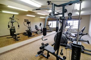 thumbnail: Fitness facility