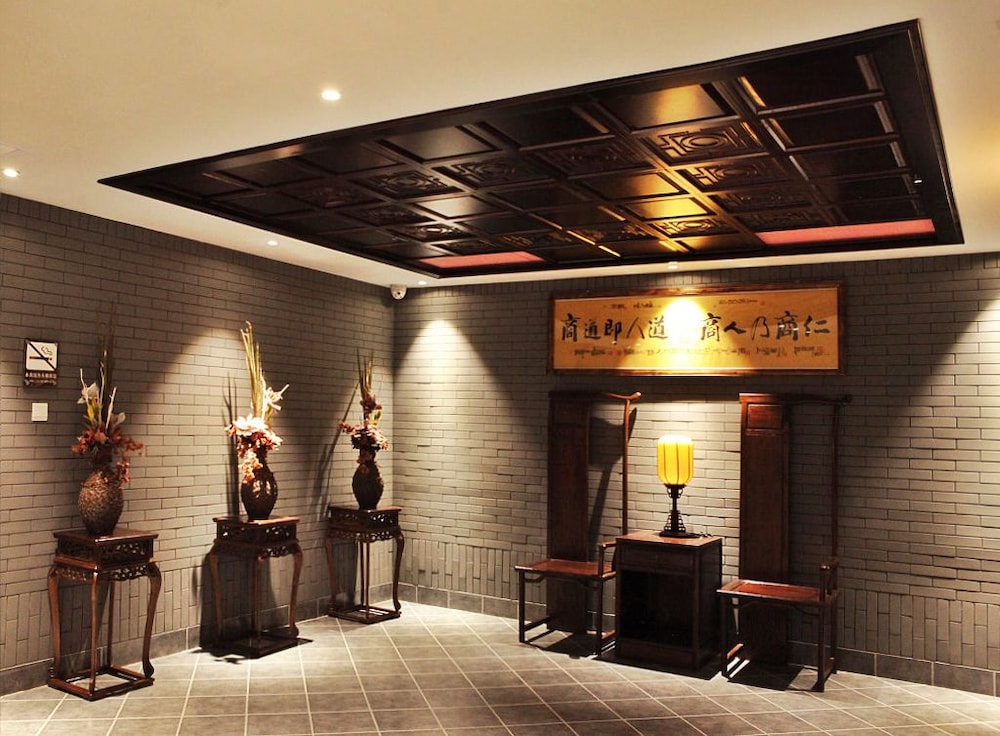 Interior detail