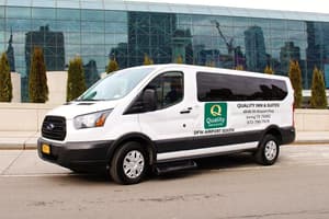 thumbnail: Airport shuttle