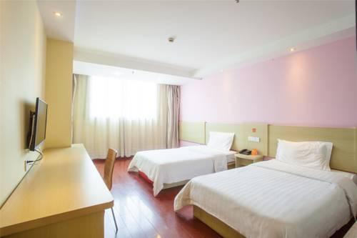 7Days Premium Guangzhou Tianhe Gangding 14