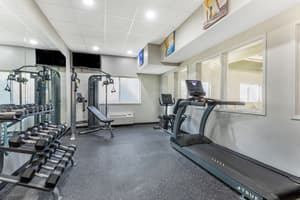 thumbnail: Fitness facility