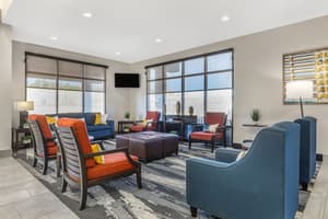 thumbnail: Lobby sitting area