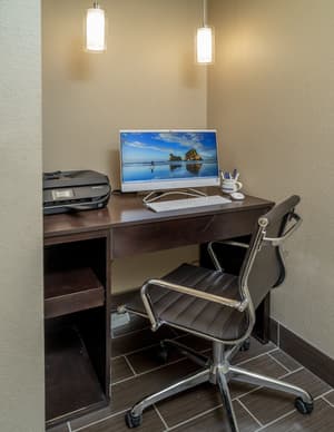thumbnail: Business center