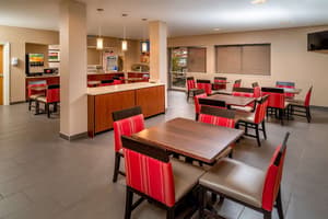 thumbnail: Breakfast area