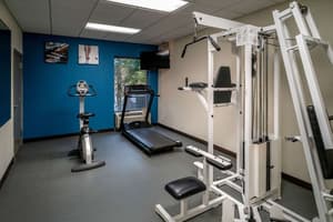 thumbnail: Fitness facility
