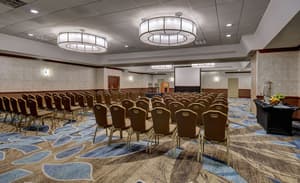 thumbnail: Meeting facility