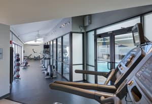 thumbnail: Fitness facility