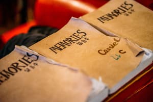 thumbnail: Interior detail