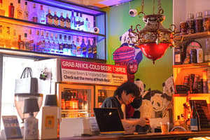 thumbnail: Bar (on property)
