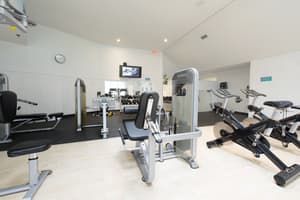 thumbnail: Fitness facility