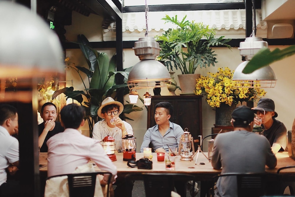 Family dining