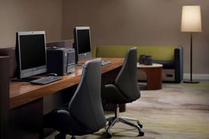thumbnail: Business center